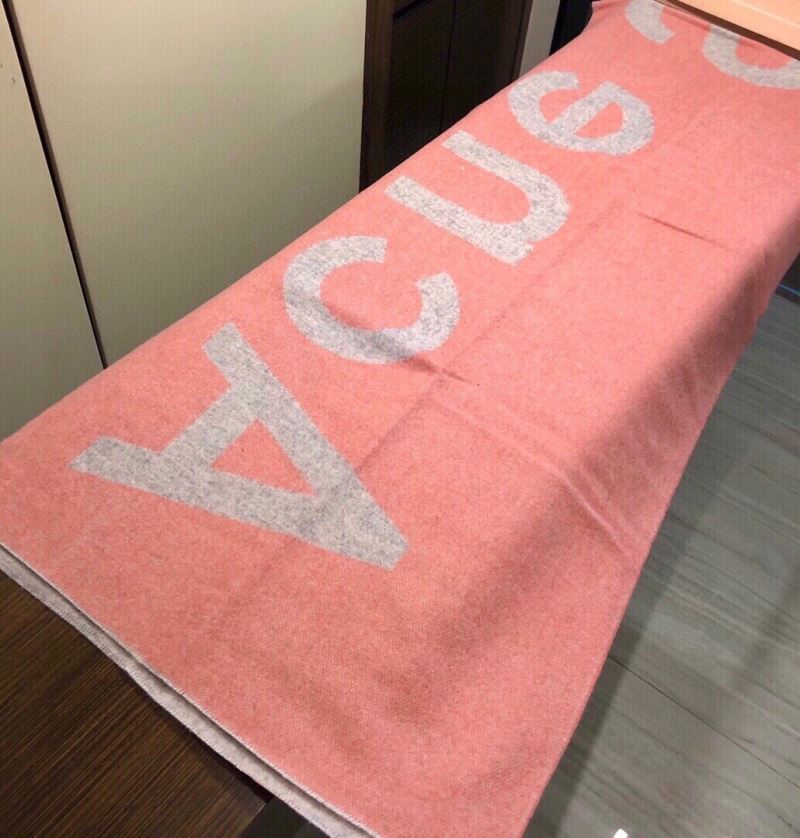 Acne Scarf